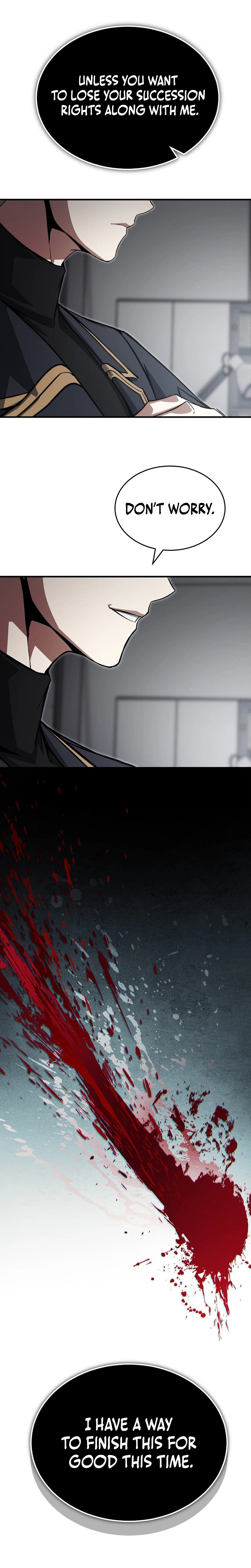 The Regressor Makes Everything Chapter 27 - Page 31