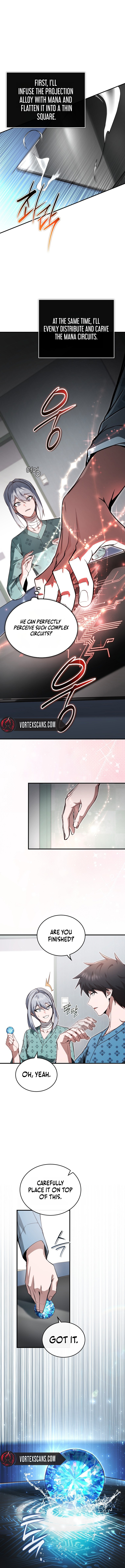 The Regressor Makes Everything Chapter 28 - Page 3