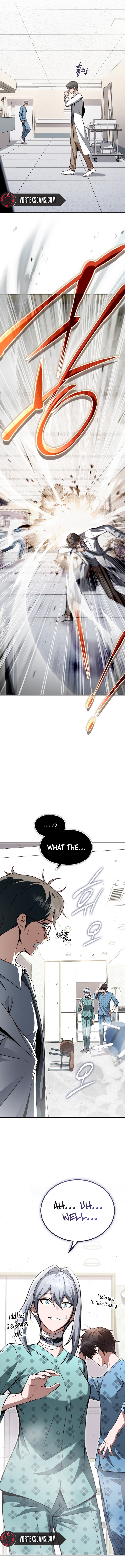 The Regressor Makes Everything Chapter 28 - Page 7