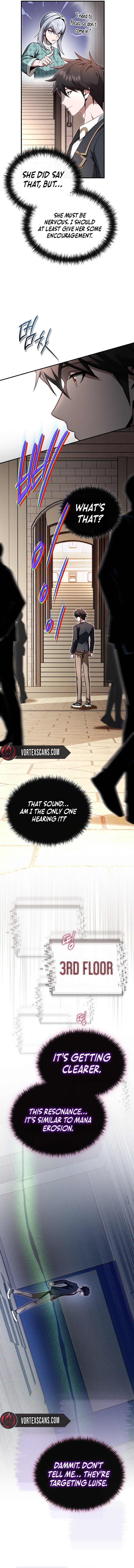 The Regressor Makes Everything Chapter 28 - Page 9