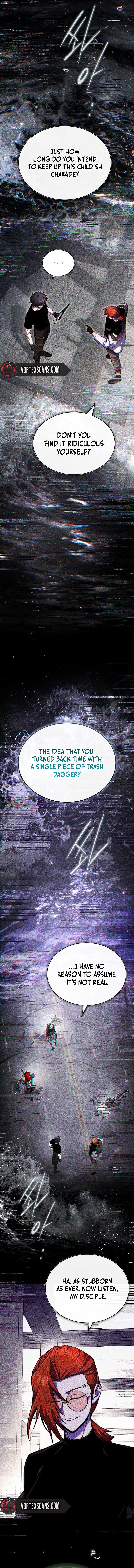 The Regressor Makes Everything Chapter 28 - Page 12