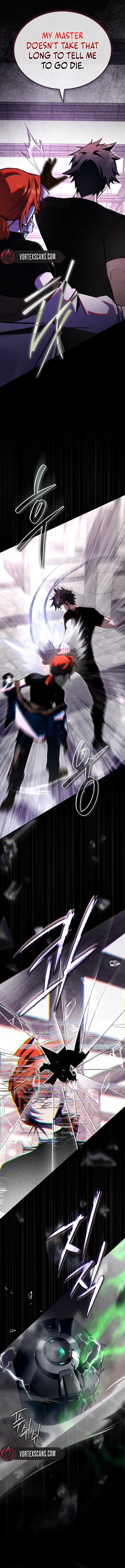 The Regressor Makes Everything Chapter 28 - Page 14