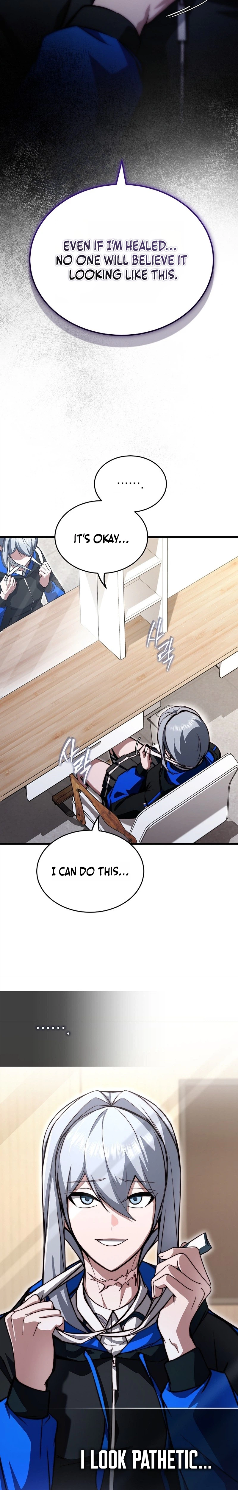The Regressor Makes Everything Chapter 29 - Page 8