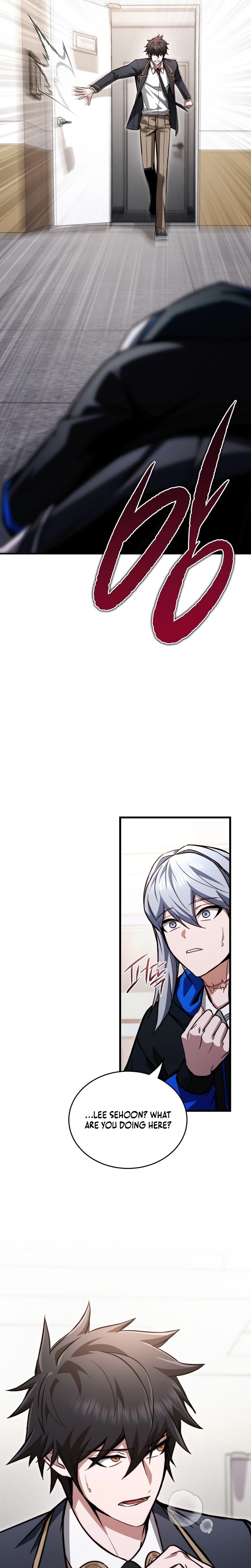 The Regressor Makes Everything Chapter 29 - Page 14