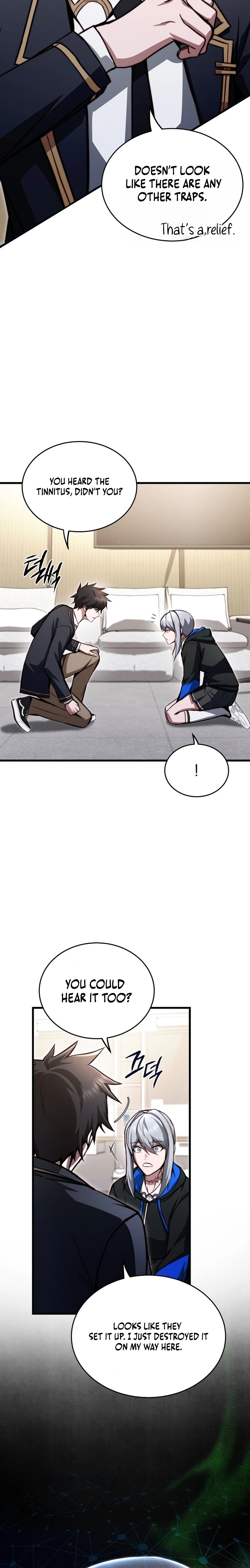 The Regressor Makes Everything Chapter 29 - Page 15