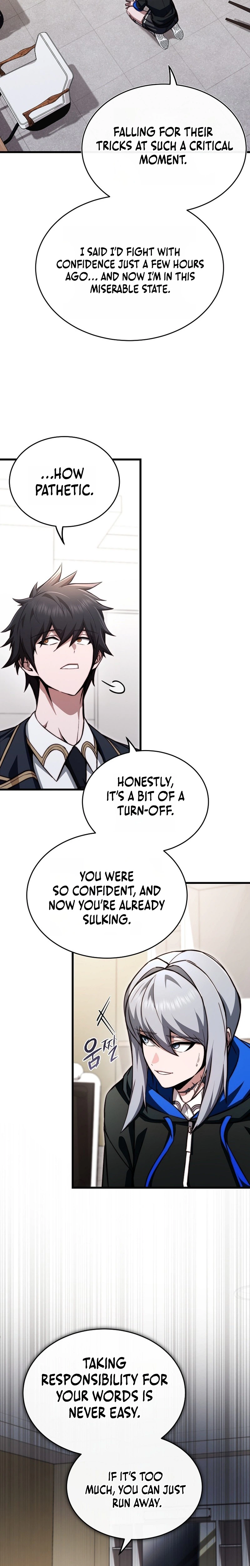 The Regressor Makes Everything Chapter 29 - Page 17