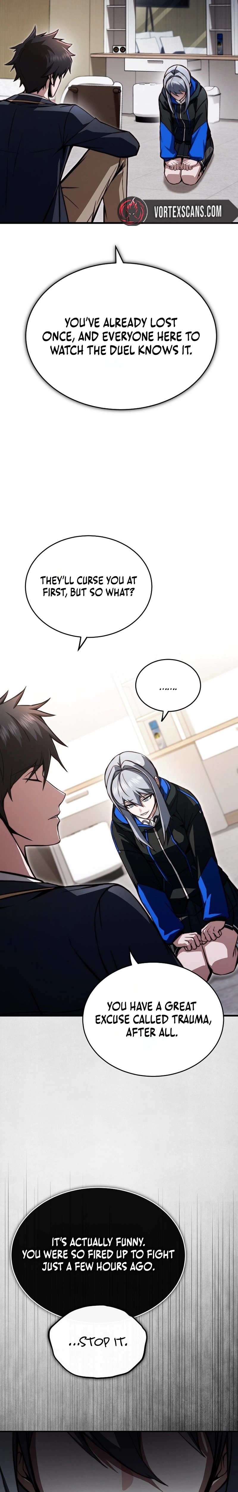 The Regressor Makes Everything Chapter 29 - Page 18