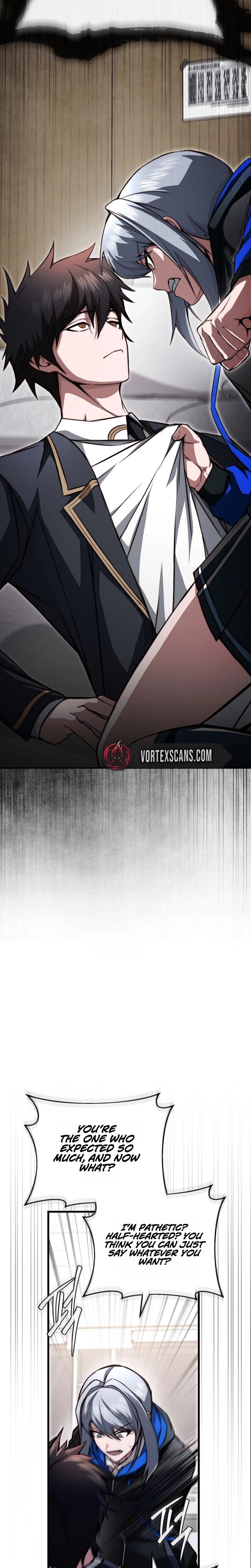 The Regressor Makes Everything Chapter 29 - Page 20