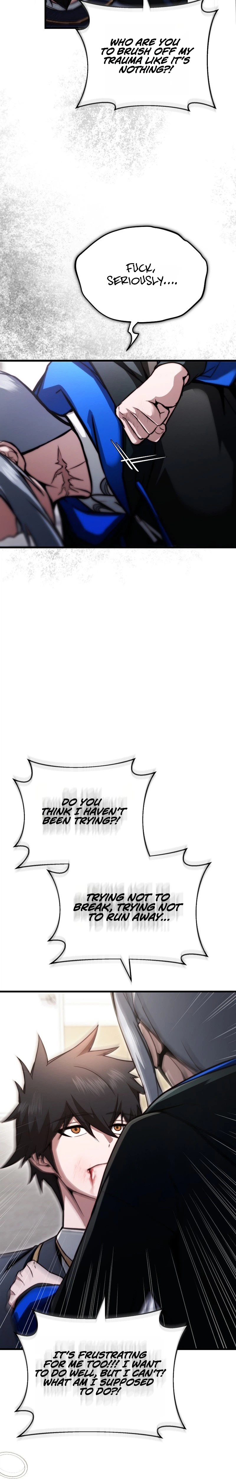 The Regressor Makes Everything Chapter 29 - Page 21