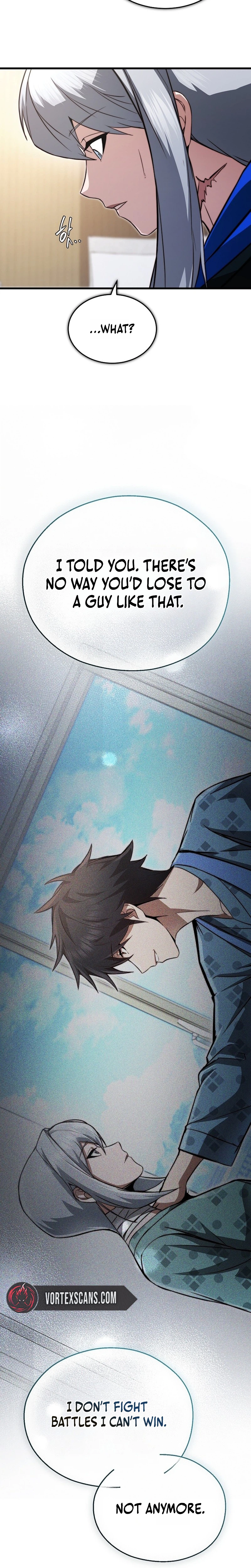 The Regressor Makes Everything Chapter 29 - Page 23