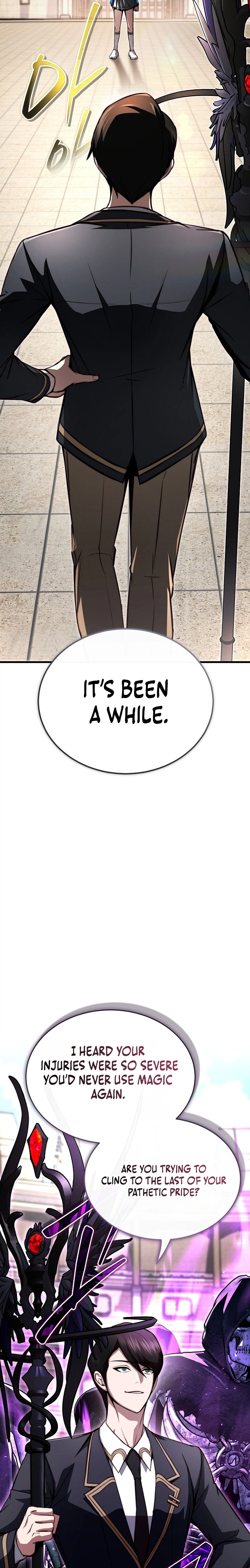 The Regressor Makes Everything Chapter 29 - Page 25
