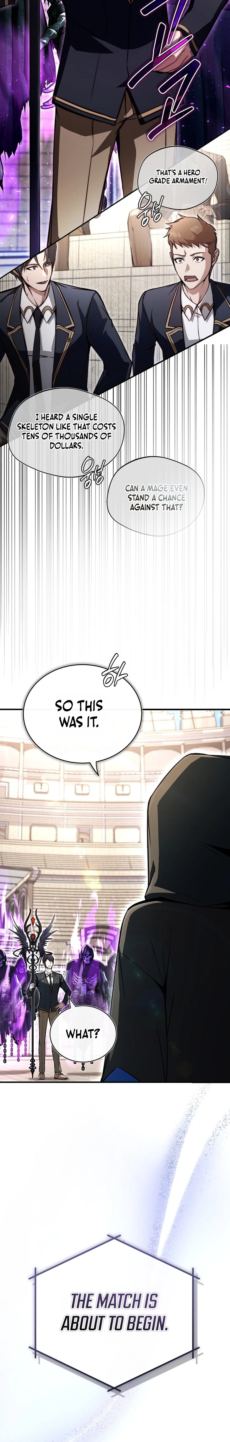The Regressor Makes Everything Chapter 29 - Page 26