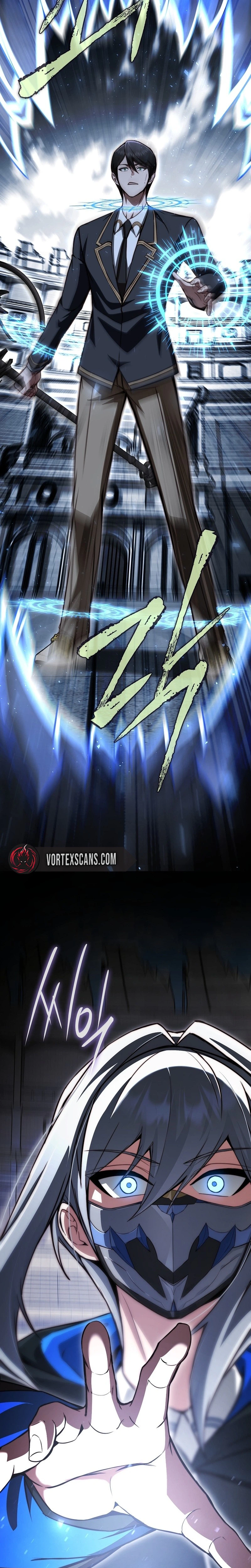 The Regressor Makes Everything Chapter 30 - Page 10