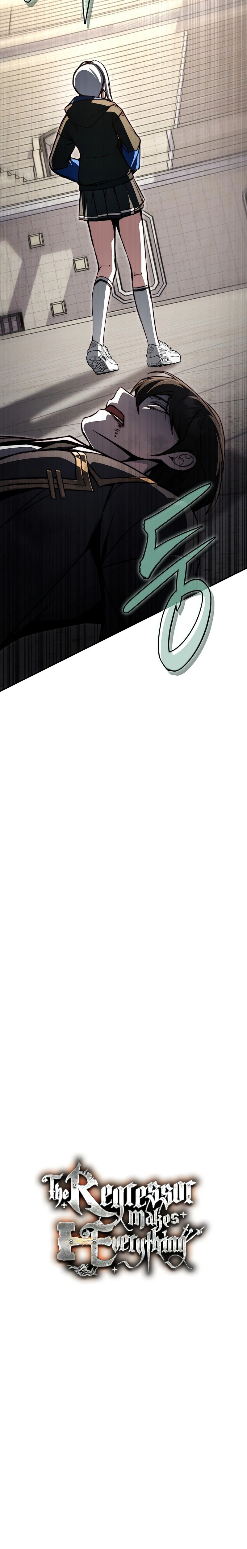 The Regressor Makes Everything Chapter 30 - Page 15