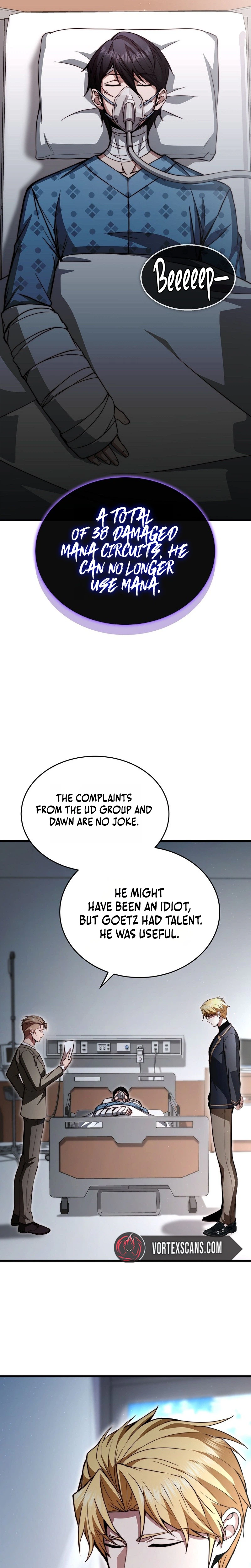The Regressor Makes Everything Chapter 30 - Page 17