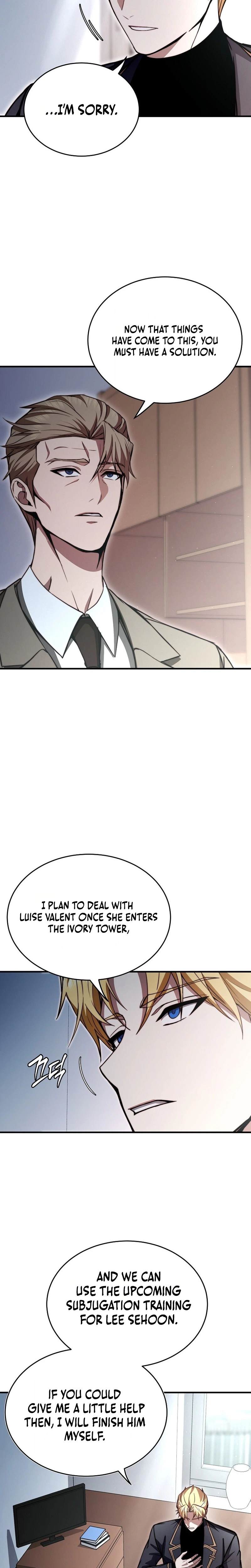 The Regressor Makes Everything Chapter 30 - Page 18
