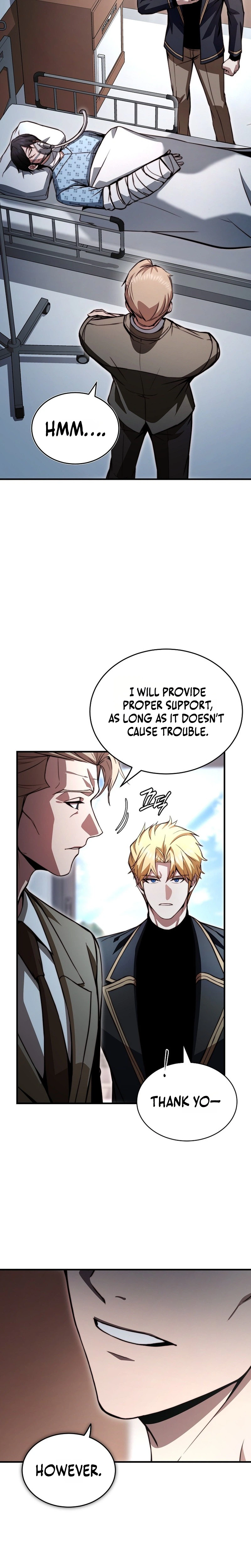 The Regressor Makes Everything Chapter 30 - Page 19