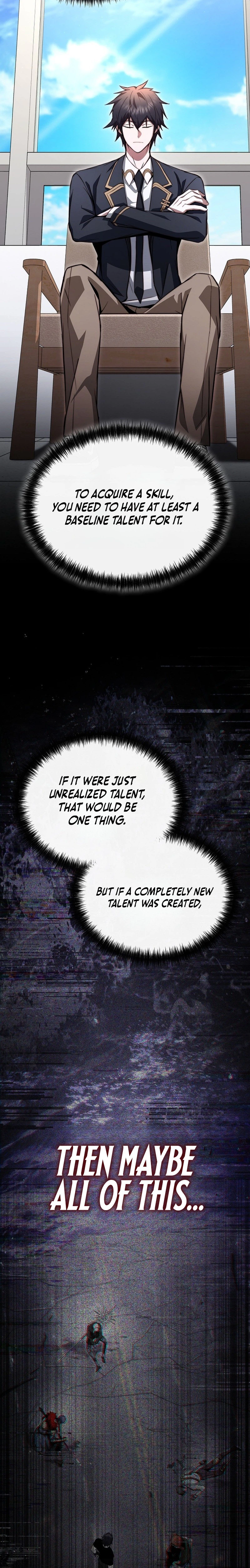 The Regressor Makes Everything Chapter 30 - Page 23