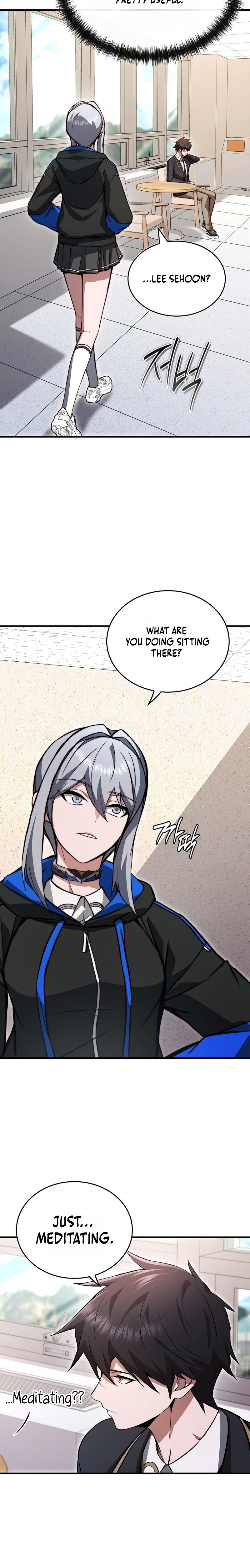 The Regressor Makes Everything Chapter 30 - Page 25