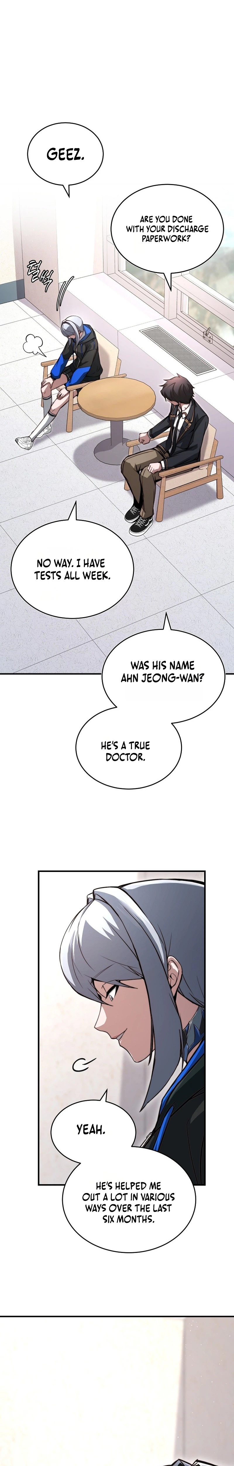 The Regressor Makes Everything Chapter 30 - Page 26