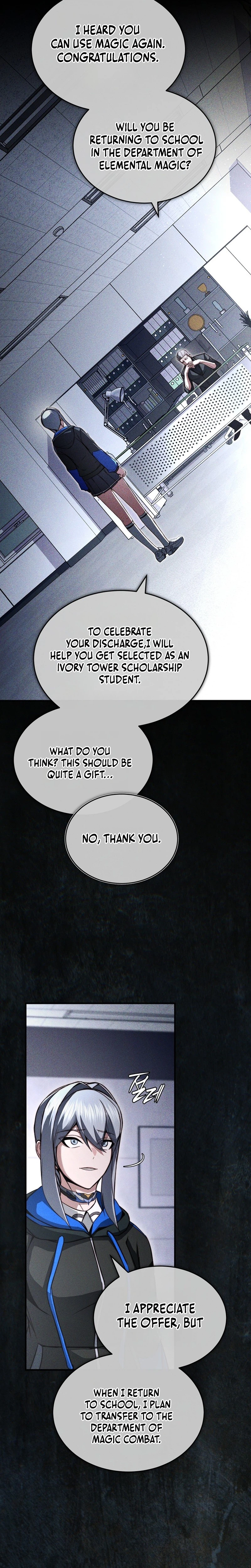The Regressor Makes Everything Chapter 30 - Page 28