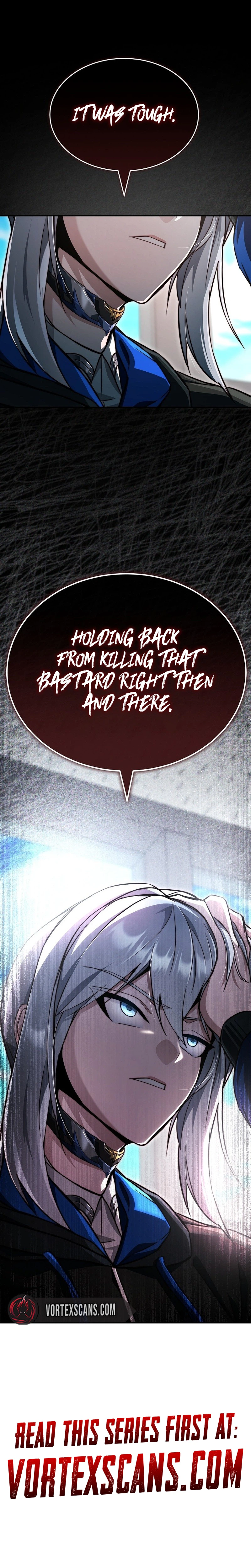 The Regressor Makes Everything Chapter 30 - Page 30