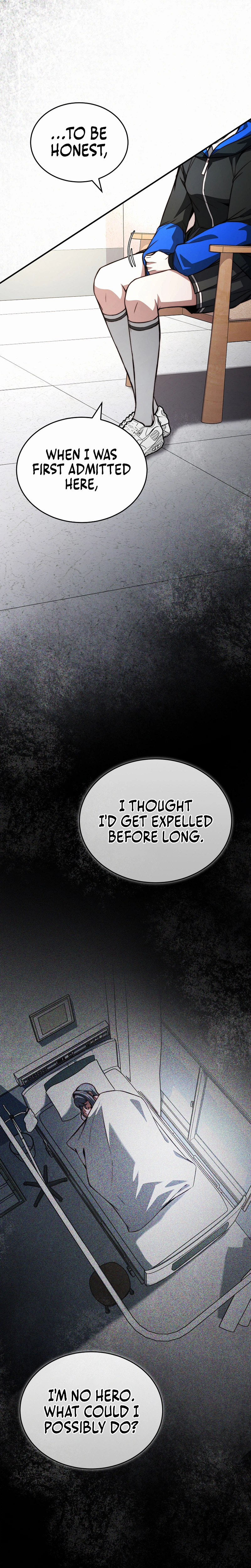 The Regressor Makes Everything Chapter 31 - Page 5