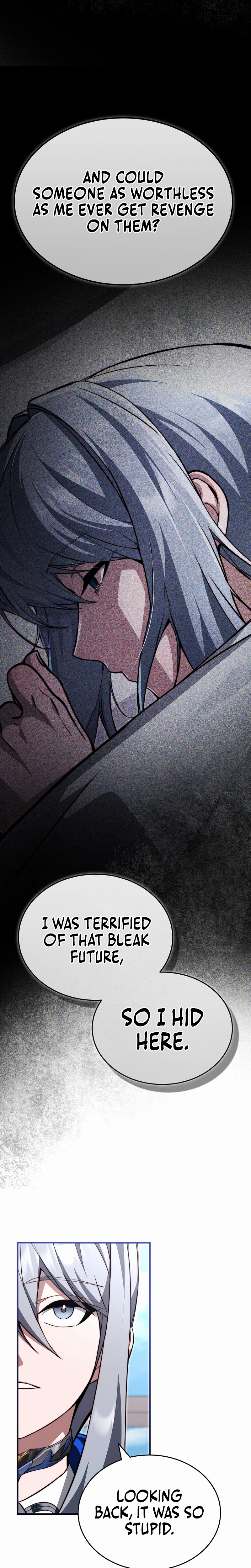 The Regressor Makes Everything Chapter 31 - Page 6