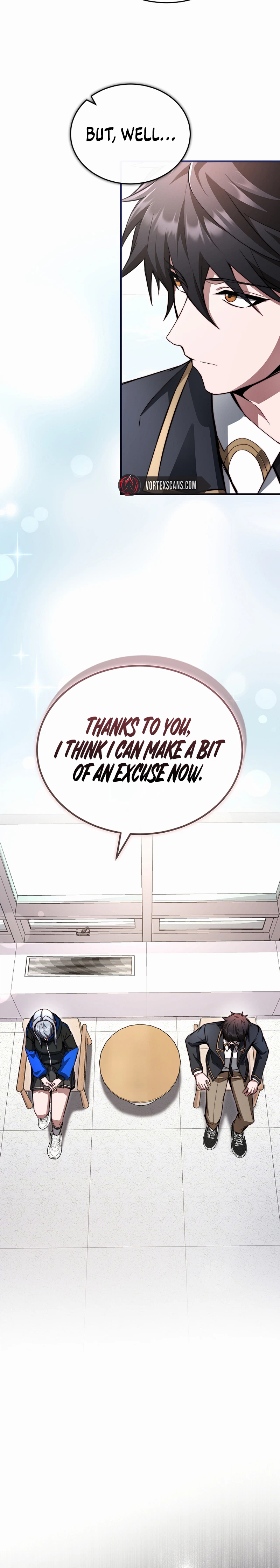 The Regressor Makes Everything Chapter 31 - Page 7