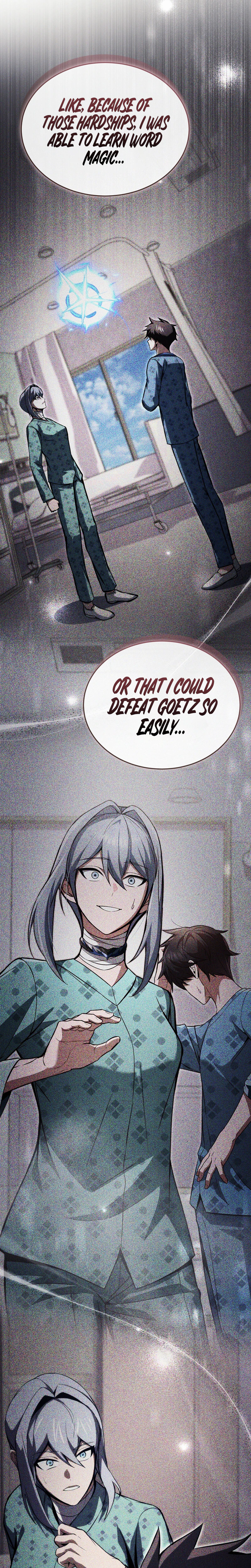 The Regressor Makes Everything Chapter 31 - Page 8