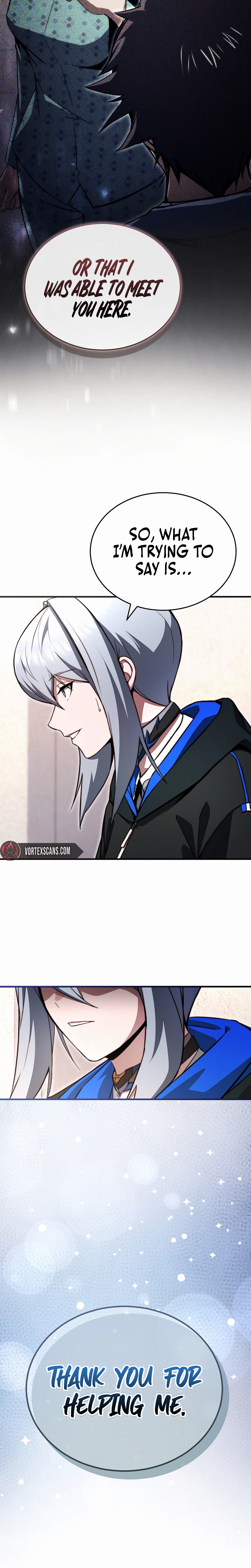 The Regressor Makes Everything Chapter 31 - Page 9