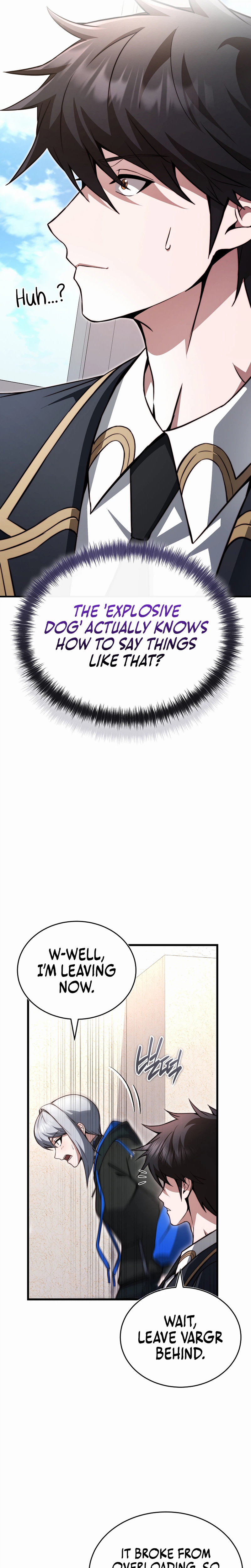 The Regressor Makes Everything Chapter 31 - Page 11