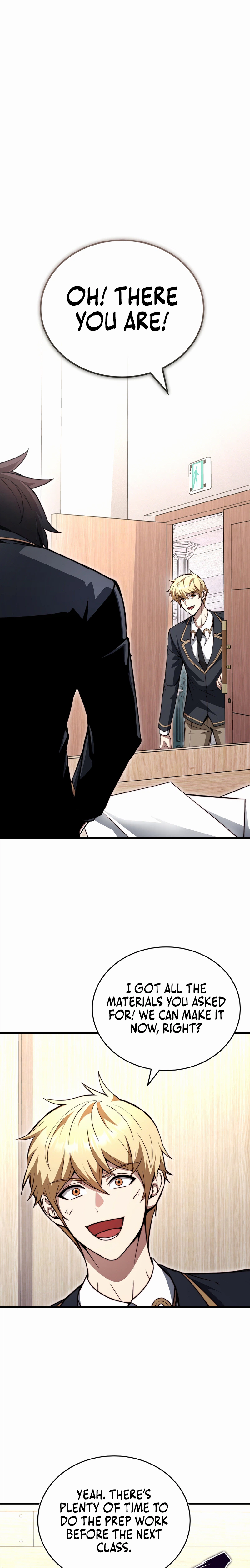 The Regressor Makes Everything Chapter 31 - Page 14