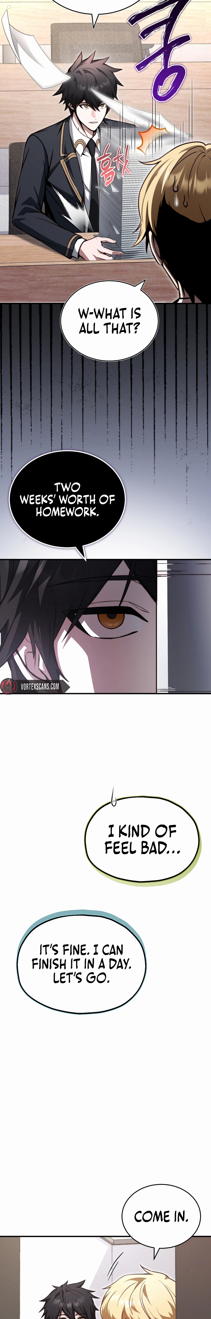 The Regressor Makes Everything Chapter 31 - Page 15