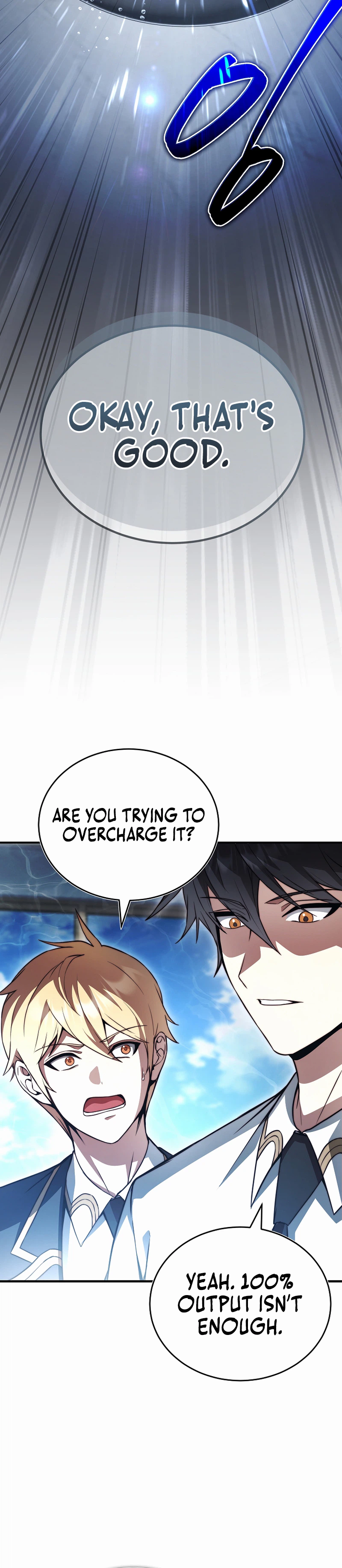 The Regressor Makes Everything Chapter 31 - Page 22