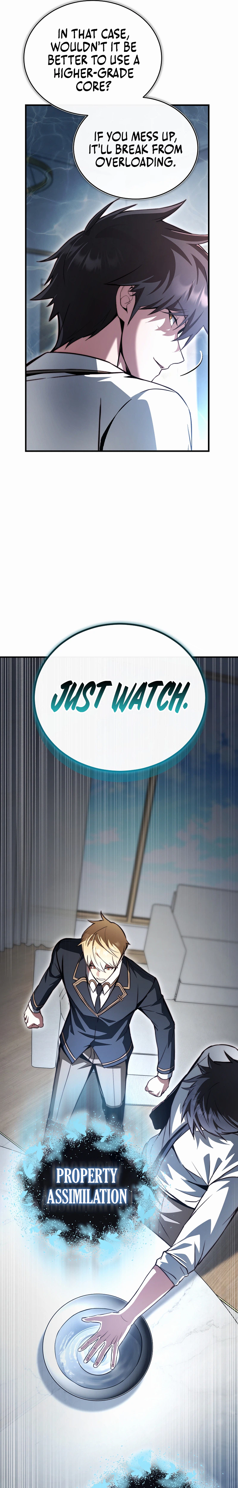 The Regressor Makes Everything Chapter 31 - Page 23