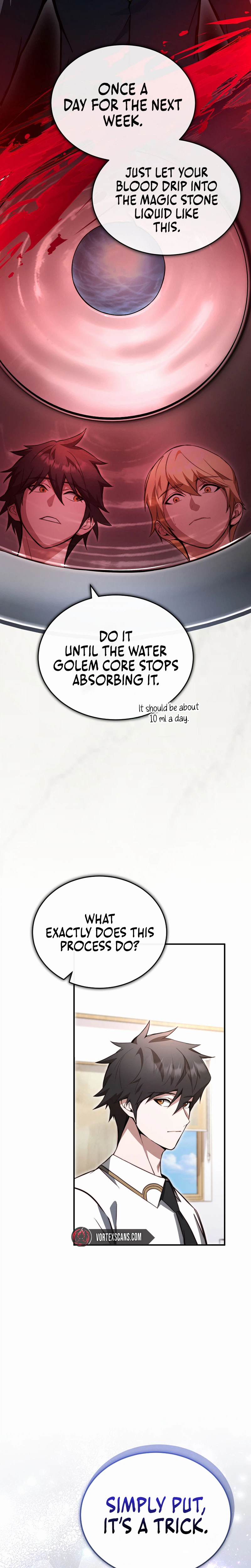 The Regressor Makes Everything Chapter 31 - Page 27