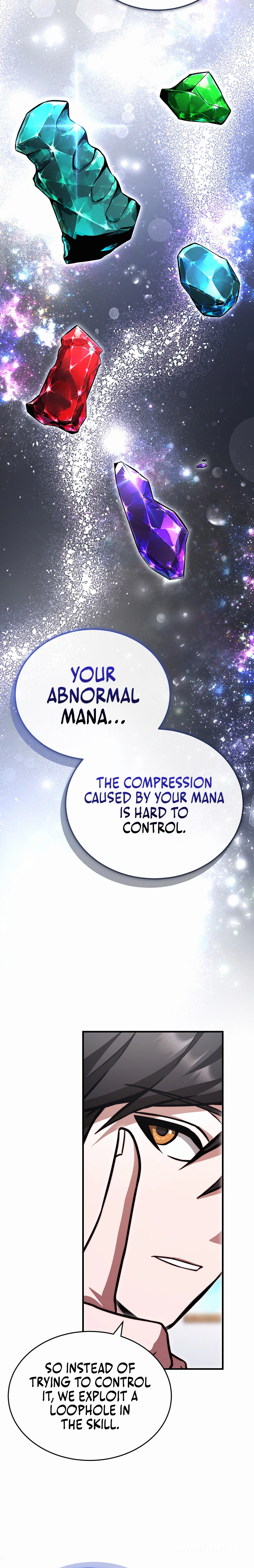 The Regressor Makes Everything Chapter 31 - Page 28