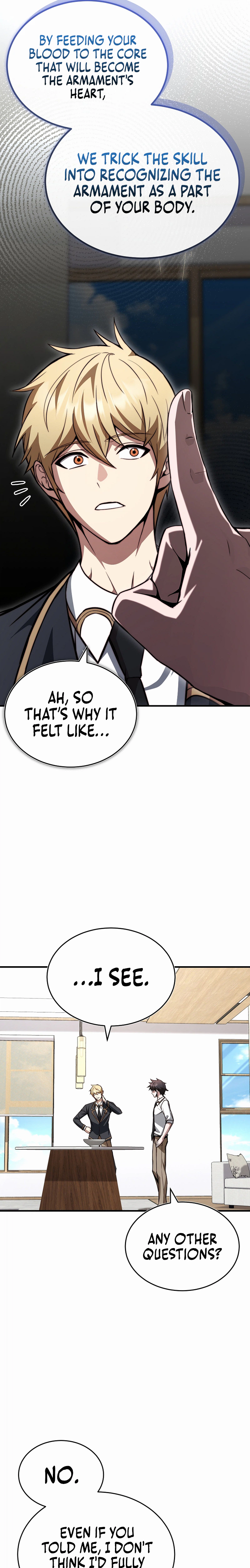 The Regressor Makes Everything Chapter 31 - Page 29