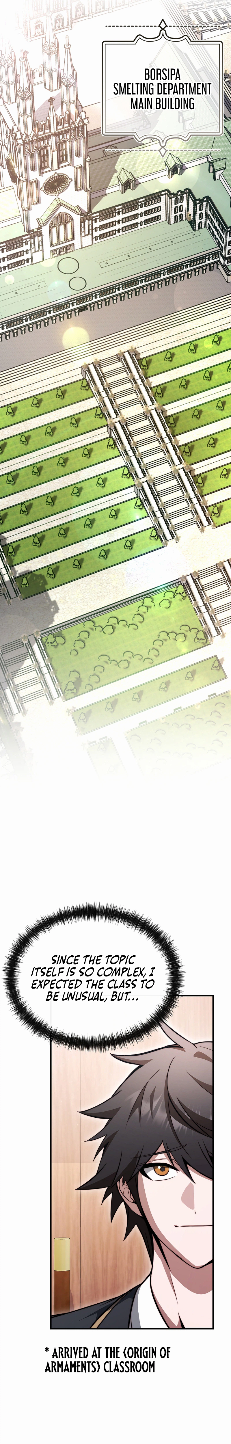 The Regressor Makes Everything Chapter 31 - Page 32