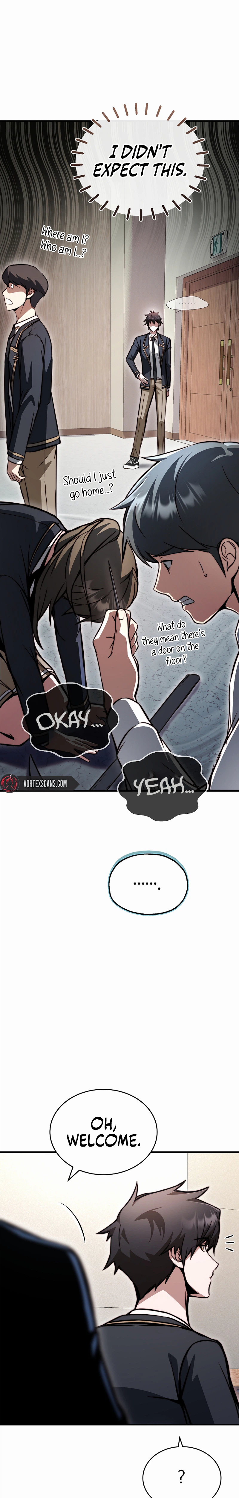 The Regressor Makes Everything Chapter 31 - Page 33
