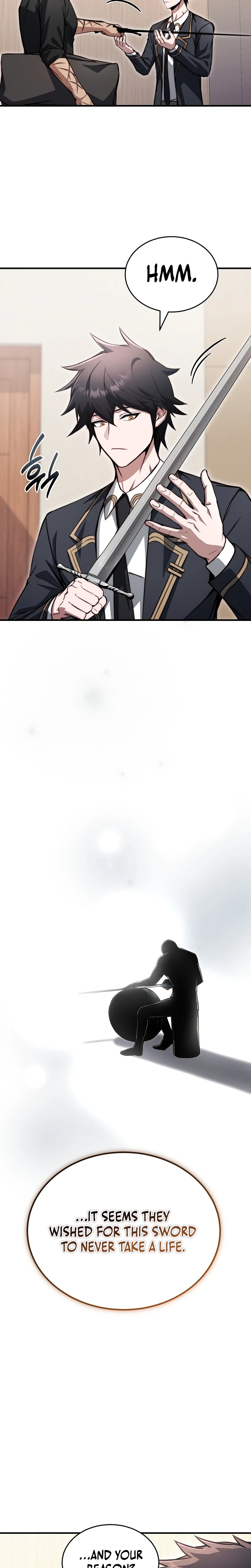 The Regressor Makes Everything Chapter 32 - Page 5
