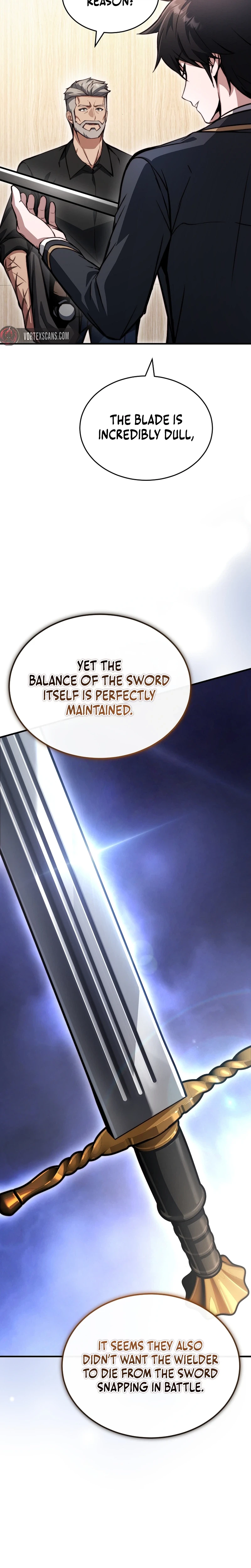 The Regressor Makes Everything Chapter 32 - Page 6