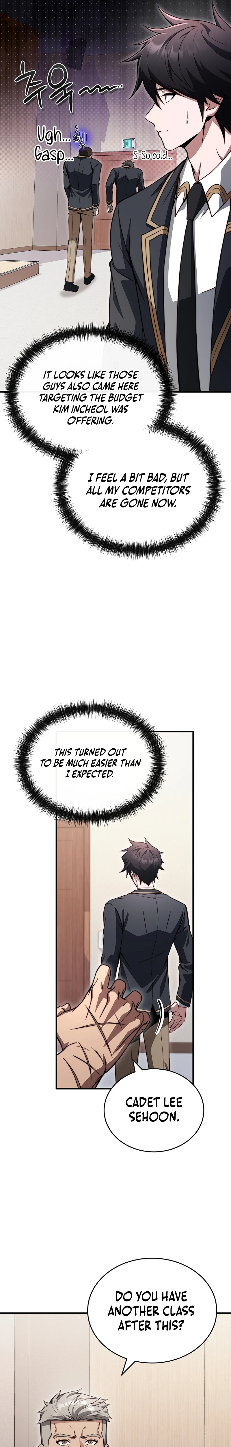 The Regressor Makes Everything Chapter 32 - Page 12