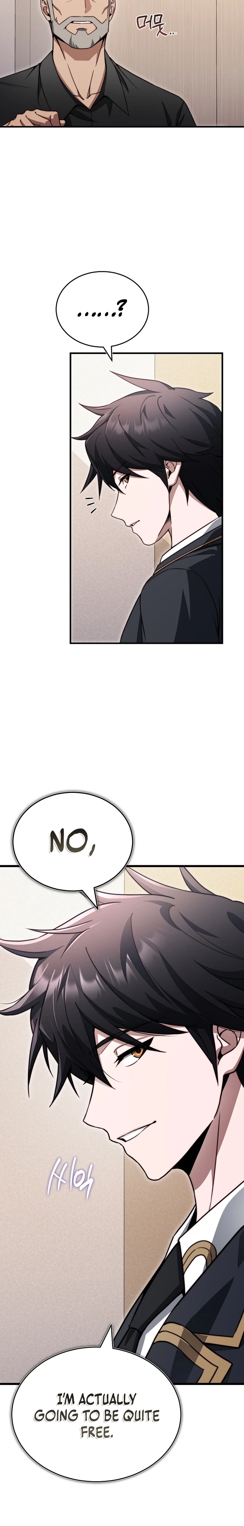 The Regressor Makes Everything Chapter 32 - Page 13