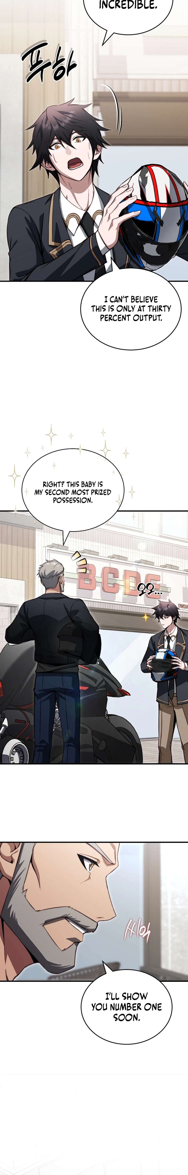 The Regressor Makes Everything Chapter 32 - Page 17