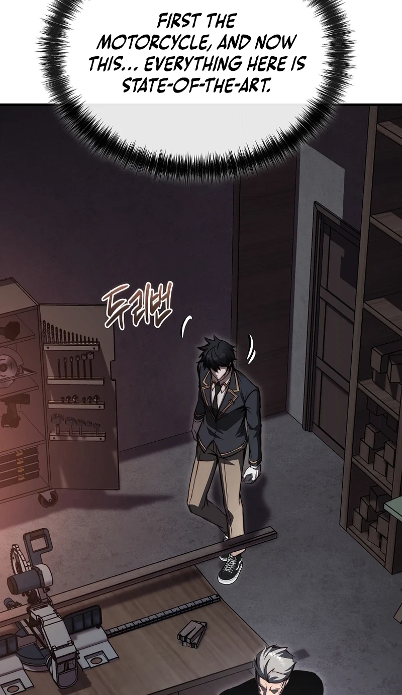 The Regressor Makes Everything Chapter 32 - Page 19