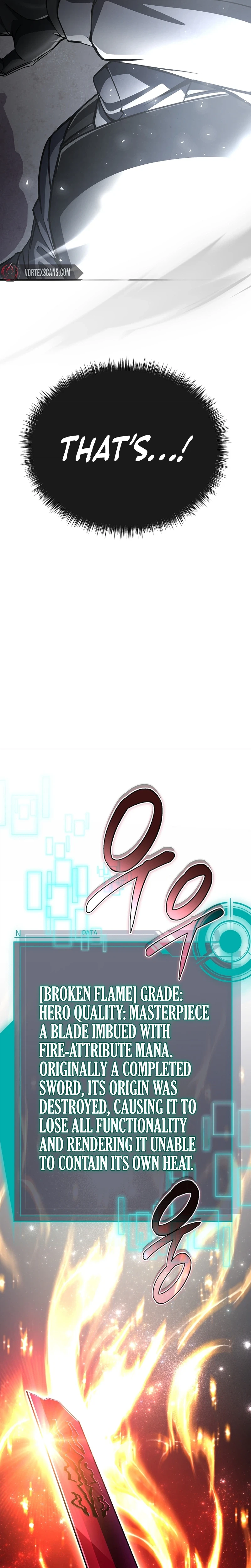 The Regressor Makes Everything Chapter 32 - Page 23