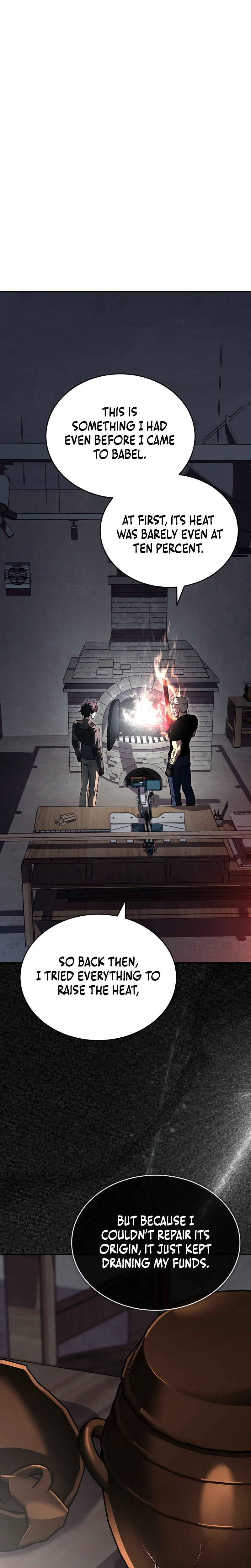 The Regressor Makes Everything Chapter 32 - Page 25