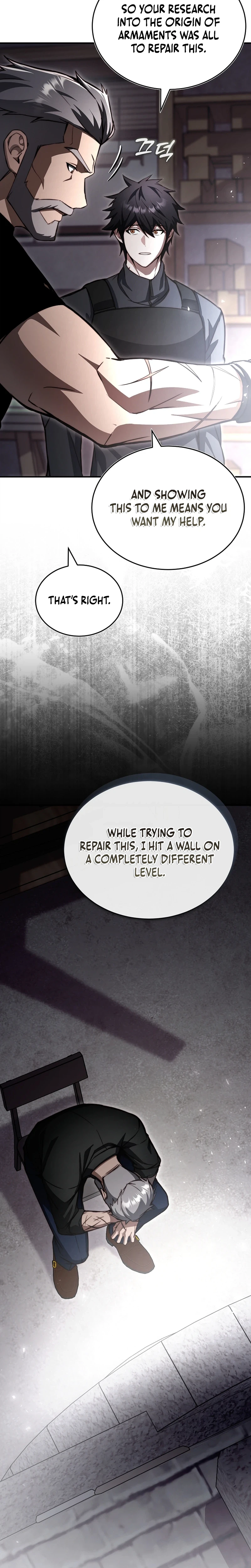 The Regressor Makes Everything Chapter 32 - Page 28